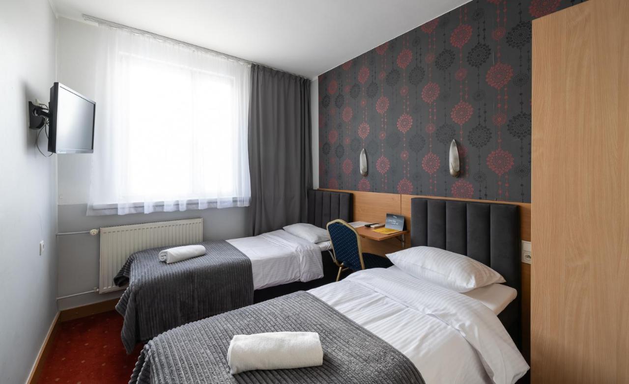 Orbita Hotell Wrocław