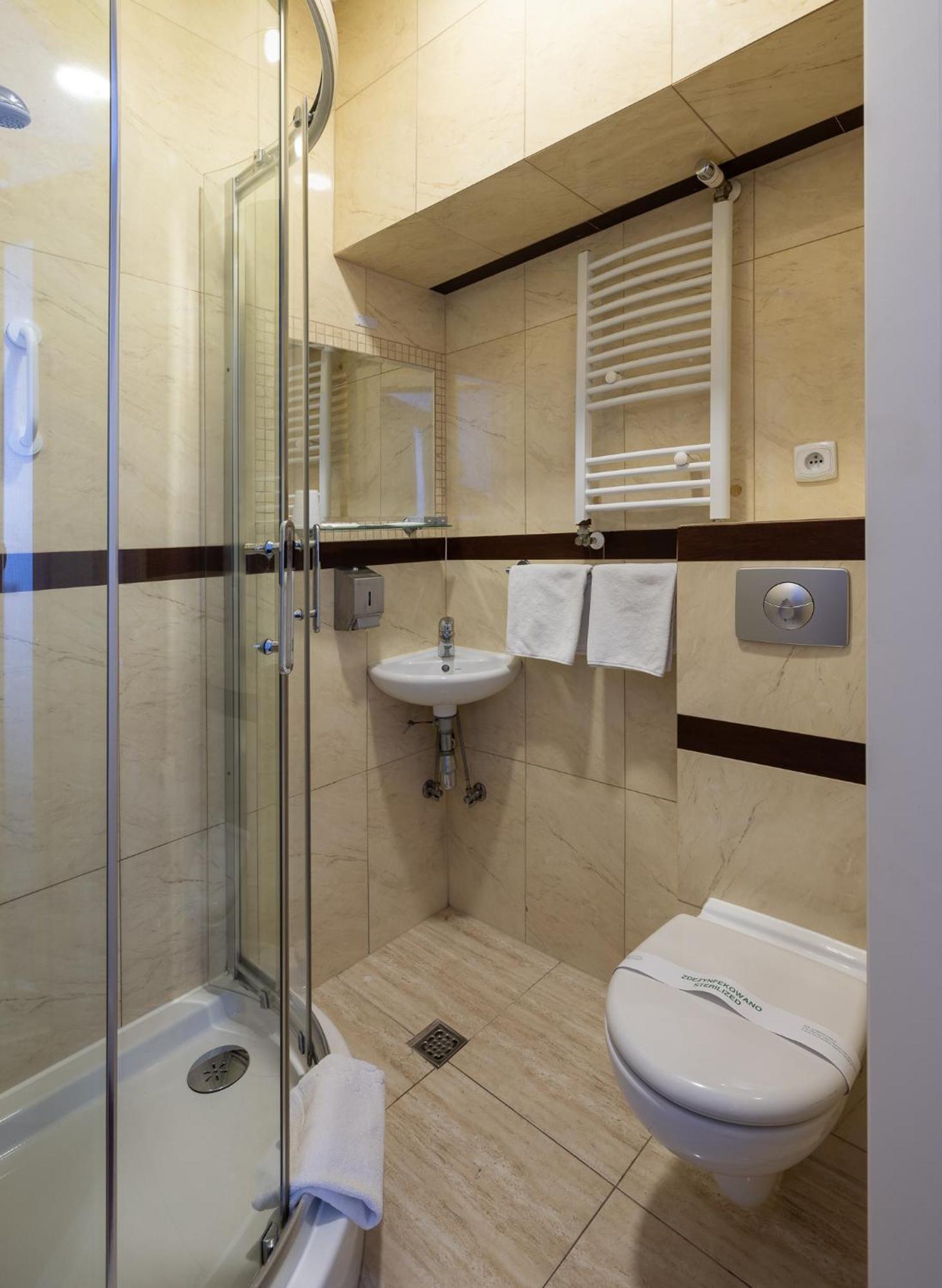 Orbita Hotell Wrocław