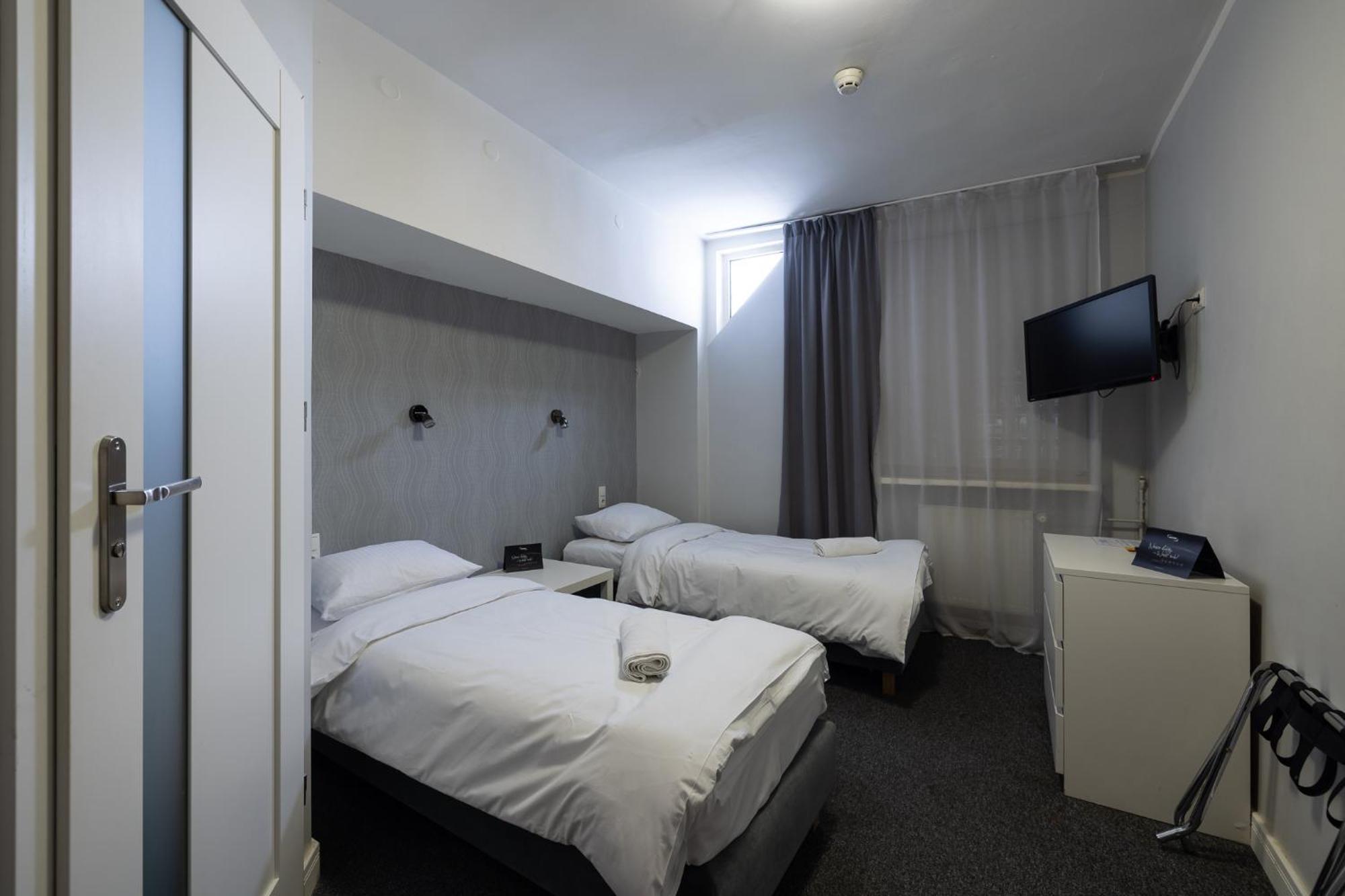 Orbita Hotell 3*