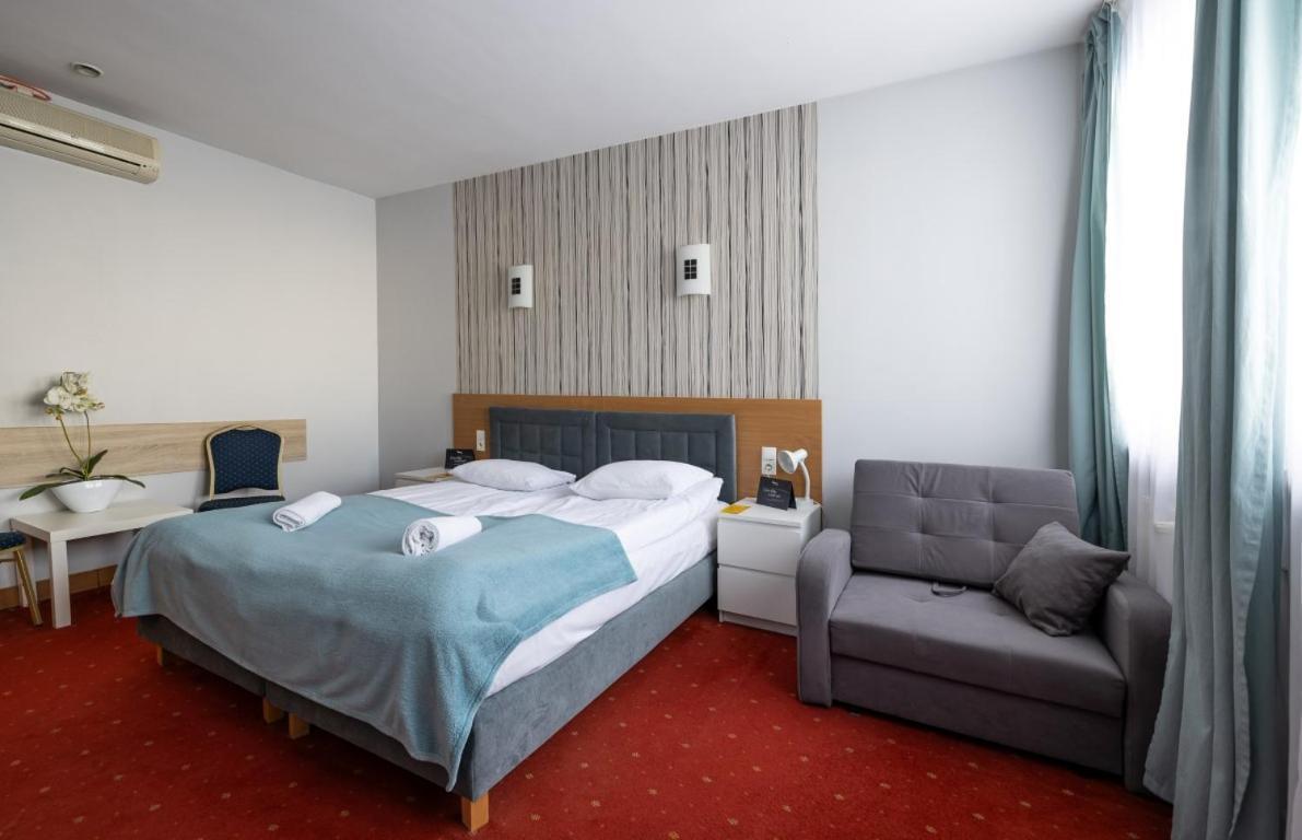 Hotell Orbita Wrocław