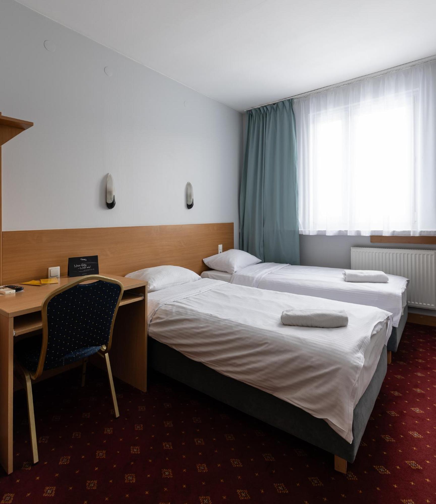Hotel Orbita Wroclaw