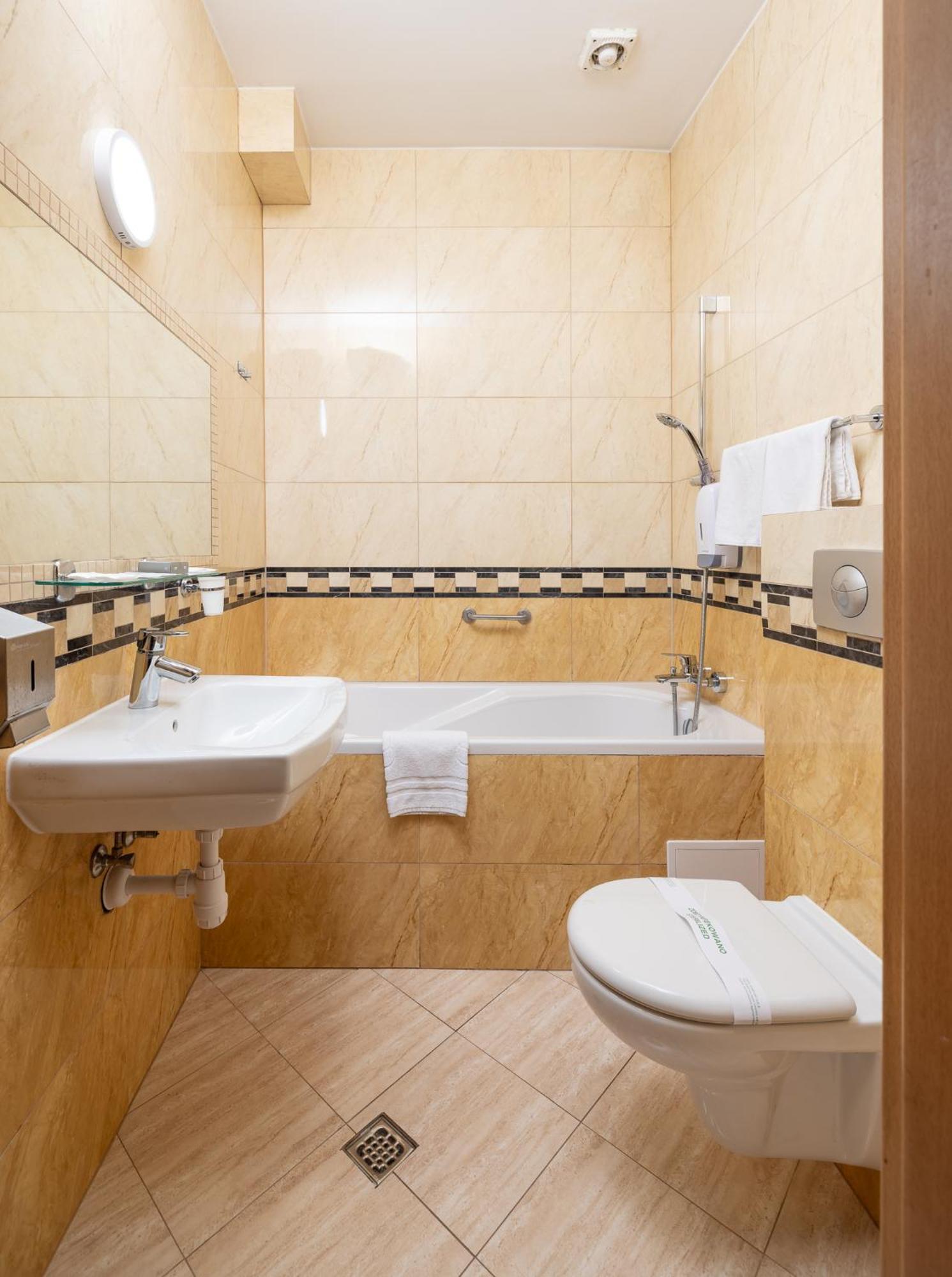 Hotel Orbita Wroclaw