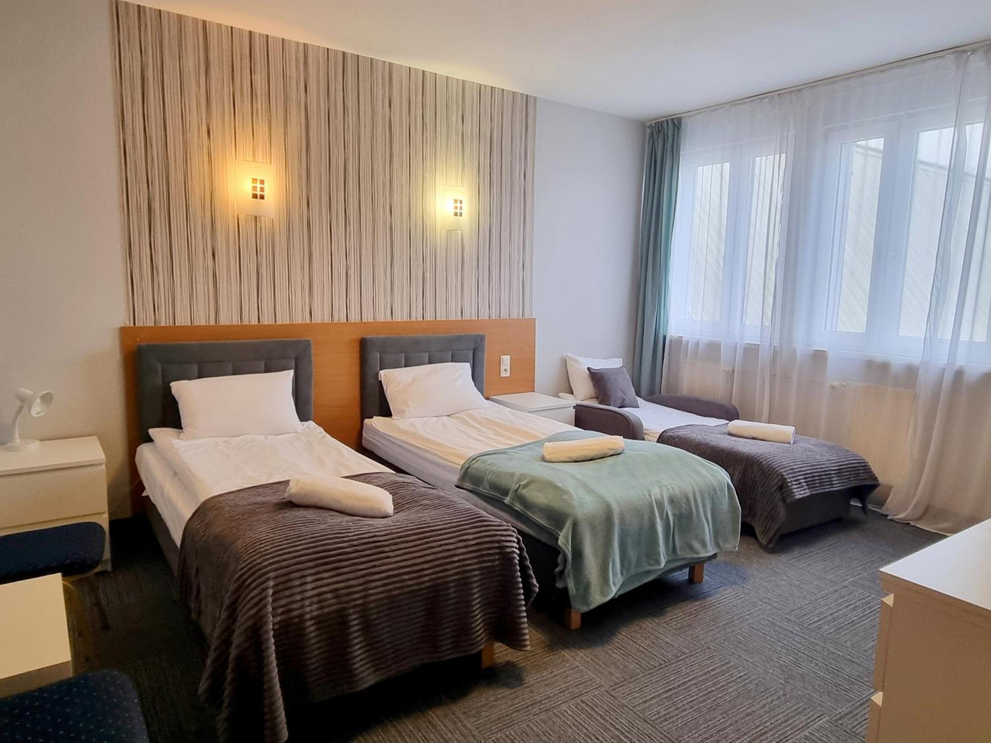 Hotel Orbita Vratislav
