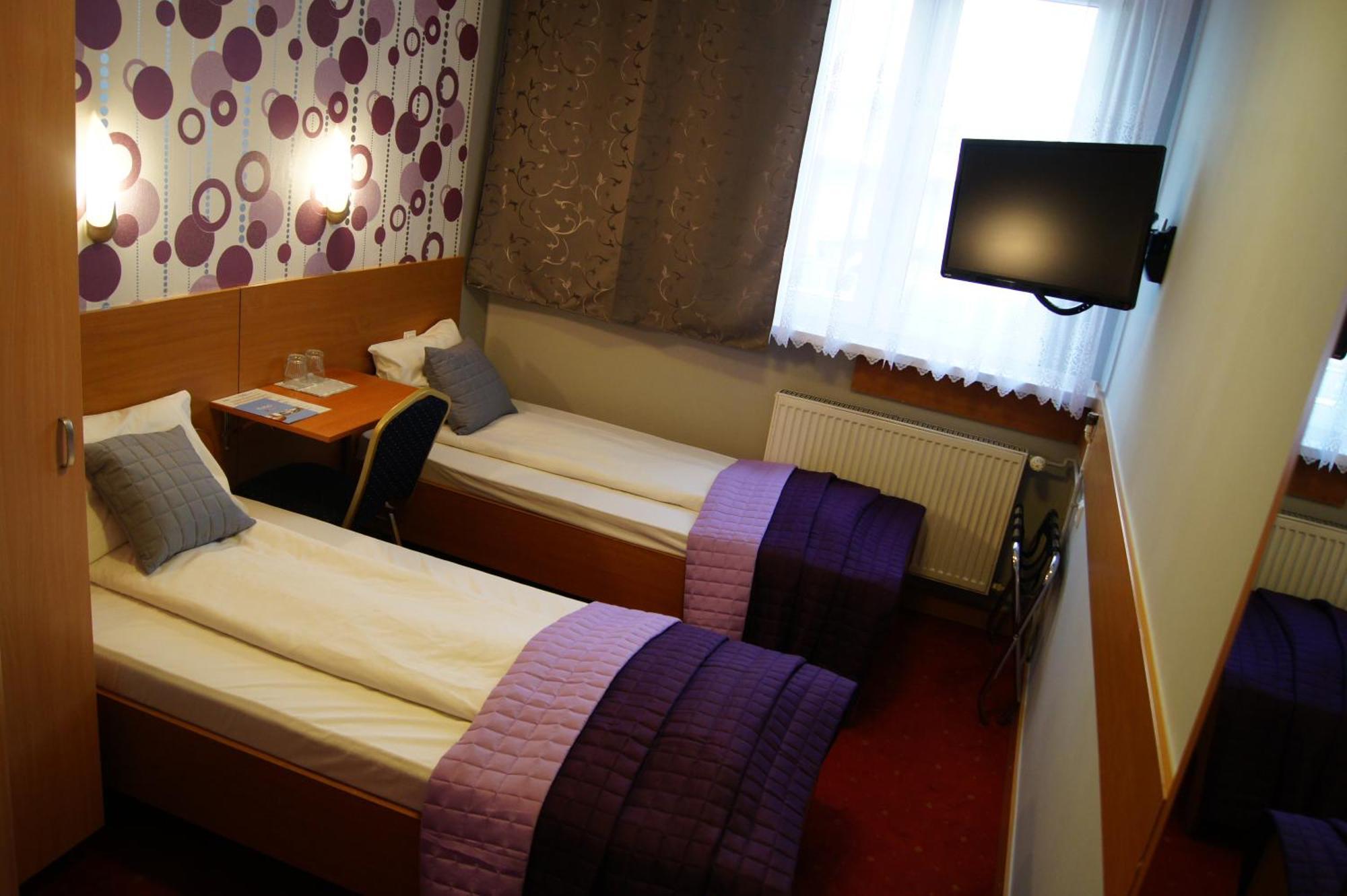 Hotel Orbita Wroclaw